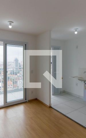 Apartamento para alugar com 44m², 2 quartos e sem vaga Apartamento para alugar com 44m², 2 quartos e sem vagaSala