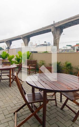Apartamento para alugar com 44m², 2 quartos e sem vaga Apartamento para alugar com 44m², 2 quartos e sem vagaÁrea comum
