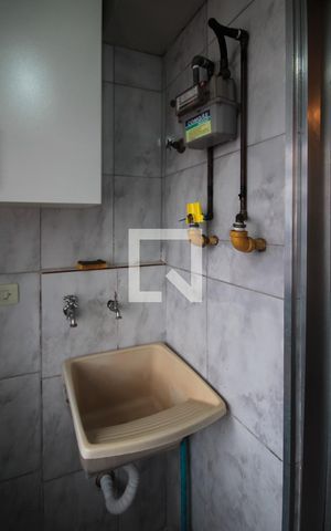 Apartamento para alugar com 50m², 2 quartos e 1 vagaÁrea de Serviço