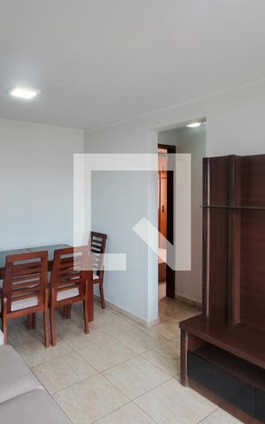 Apartamento para alugar com 50m², 2 quartos e 1 vagaSala