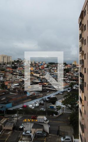 Apartamento para alugar com 50m², 2 quartos e 1 vagaQuarto 1 - Vista