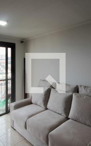 Apartamento para alugar com 50m², 2 quartos e 1 vagaSala