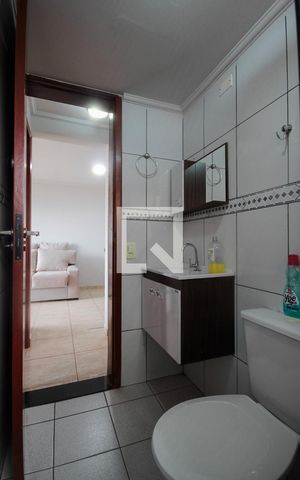 Apartamento para alugar com 50m², 2 quartos e 1 vagaBanheiro