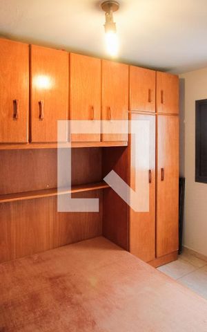 Apartamento para alugar com 50m², 2 quartos e 1 vagaQuarto 1