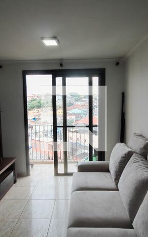 Apartamento para alugar com 50m², 2 quartos e 1 vagaSala