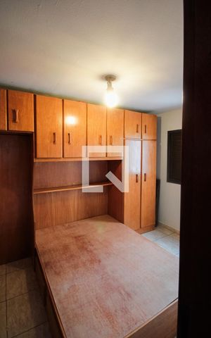 Apartamento para alugar com 50m², 2 quartos e 1 vagaQuarto 1