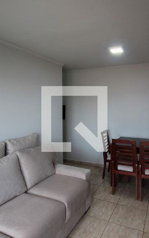 Apartamento para alugar com 50m², 2 quartos e 1 vagaSala