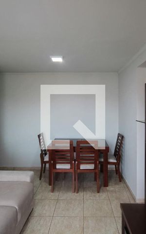 Apartamento para alugar com 50m², 2 quartos e 1 vagaSala