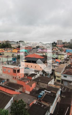 Apartamento para alugar com 50m², 2 quartos e 1 vagaQuarto 2 - Vista