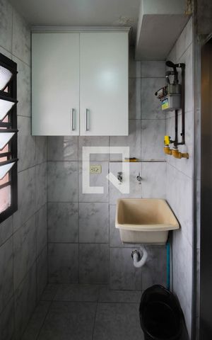Apartamento para alugar com 50m², 2 quartos e 1 vagaÁrea de Serviço
