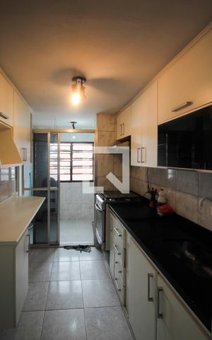 Apartamento para alugar com 50m², 2 quartos e 1 vagaCozinha