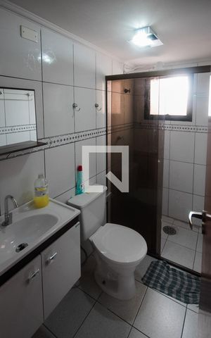 Apartamento para alugar com 50m², 2 quartos e 1 vagaBanheiro