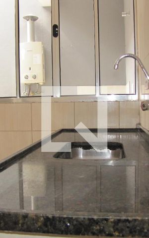 Casa para alugar com 70m², 2 quartos e 1 vagaCozinha