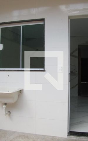 Casa à venda com 98m², 2 quartos e 2 vagasÁrea de Serviço