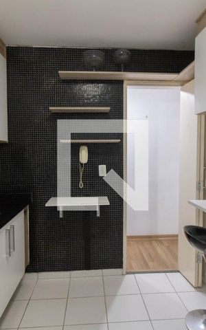 Apartamento para alugar com 36m², 1 quarto e 1 vaga Apartamento para alugar com 36m², 1 quarto e 1 vagaCozinha