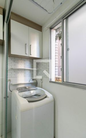 Apartamento para alugar com 36m², 1 quarto e 1 vaga Apartamento para alugar com 36m², 1 quarto e 1 vagaÁrea de Serviço