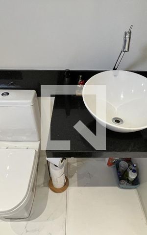 Casa para alugar com 375m², 4 quartos e 2 vagasBanheiro 1