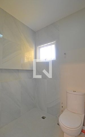 Casa para alugar com 375m², 4 quartos e 2 vagasBanheiro da Suíte