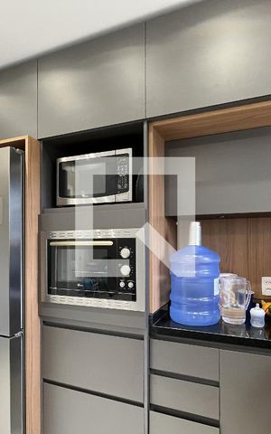 Casa para alugar com 375m², 4 quartos e 2 vagasCozinha