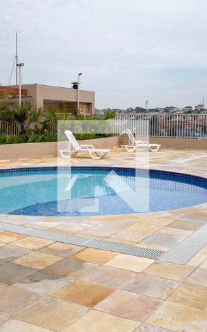 Apartamento para alugar com 43m², 2 quartos e 1 vagaPiscina