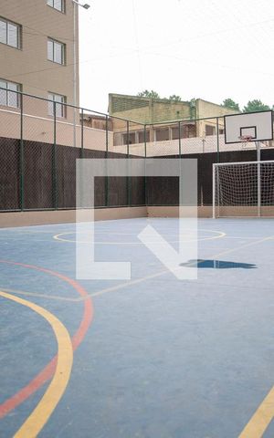 Apartamento para alugar com 43m², 2 quartos e 1 vagaQuadra Esportiva