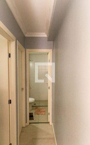 Apartamento para alugar com 43m², 2 quartos e 1 vaga Apartamento para alugar com 43m², 2 quartos e 1 vagaCorredor