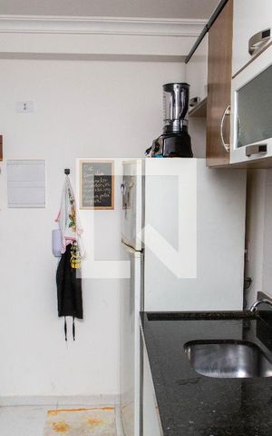 Apartamento para alugar com 43m², 2 quartos e 1 vaga Apartamento para alugar com 43m², 2 quartos e 1 vagaCozinha