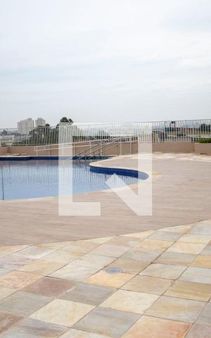 Apartamento para alugar com 43m², 2 quartos e 1 vagaPiscina