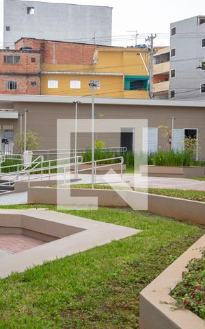 Apartamento para alugar com 43m², 2 quartos e 1 vagaÁrea comum