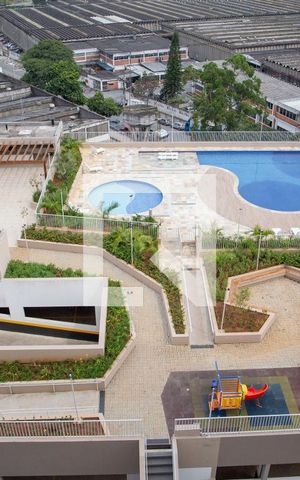 Apartamento para alugar com 43m², 2 quartos e 1 vagaPiscina