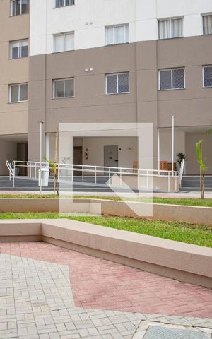 Apartamento para alugar com 43m², 2 quartos e 1 vagaÁrea comum