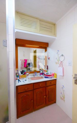 Apartamento à venda com 96m², 3 quartos e 1 vagaBanheiro