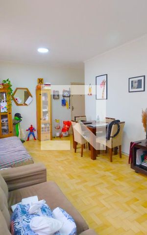 Apartamento à venda com 96m², 3 quartos e 1 vagaSala