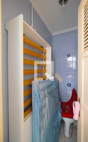 Apartamento à venda com 96m², 3 quartos e 1 vagaBanheiro de serviço