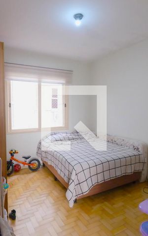 Apartamento à venda com 96m², 3 quartos e 1 vagaQuarto 1