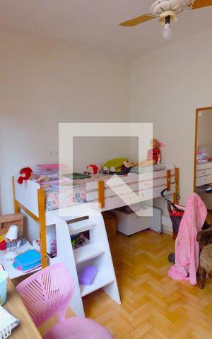Apartamento à venda com 96m², 3 quartos e 1 vagaQuarto 2
