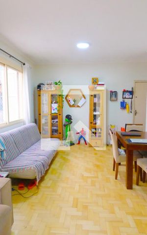 Apartamento à venda com 96m², 3 quartos e 1 vagaSala