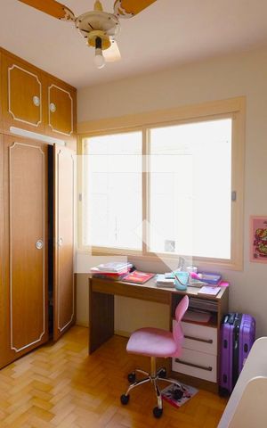 Apartamento à venda com 96m², 3 quartos e 1 vagaQuarto 2