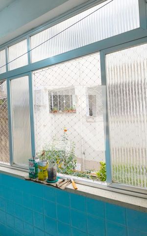 Apartamento à venda com 96m², 3 quartos e 1 vagaÁrea de Serviço