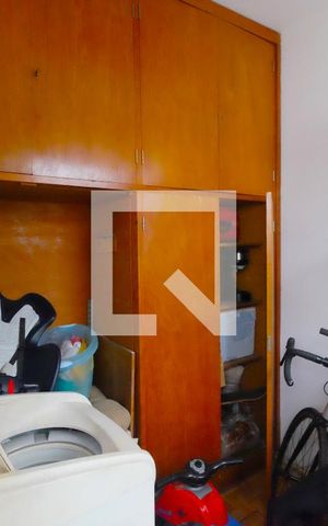 Apartamento à venda com 96m², 3 quartos e 1 vagaQuarto de Serviço