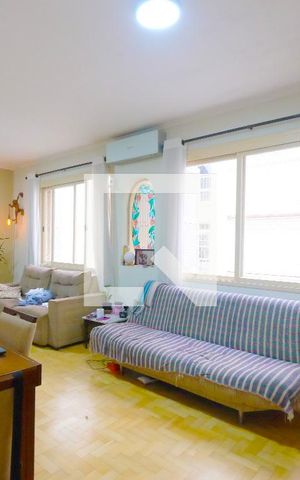 Apartamento à venda com 96m², 3 quartos e 1 vagaSala