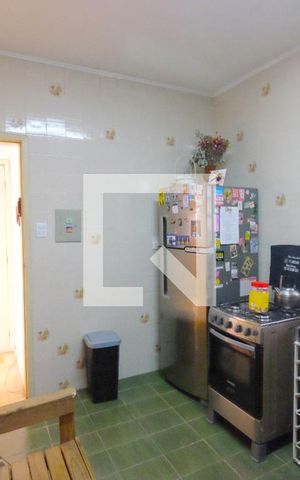 Apartamento à venda com 96m², 3 quartos e 1 vagaCozinha