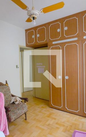Apartamento à venda com 96m², 3 quartos e 1 vagaQuarto 2