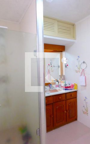 Apartamento à venda com 96m², 3 quartos e 1 vagaBanheiro
