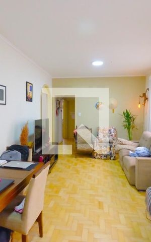 Apartamento à venda com 96m², 3 quartos e 1 vagaSala
