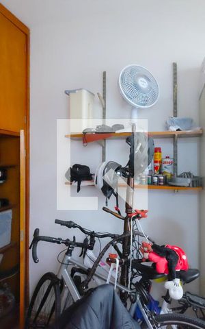 Apartamento à venda com 96m², 3 quartos e 1 vagaQuarto de Serviço