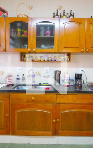 Apartamento à venda com 96m², 3 quartos e 1 vagaCozinha