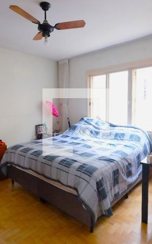 Apartamento à venda com 96m², 3 quartos e 1 vagaQuarto 3
