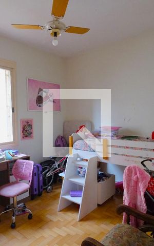 Apartamento à venda com 96m², 3 quartos e 1 vagaQuarto 2