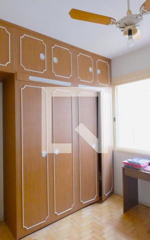 Apartamento à venda com 96m², 3 quartos e 1 vagaQuarto 2